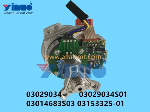 03029034 03029034S01 03014683S03 03153325 01 SIEMENS ASM TH D Axis Motor (1)