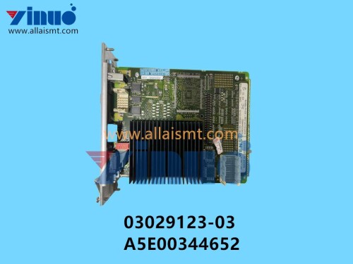 03029123 03 A5E00344652 SIEMENS ASM CPU BOARD (1)