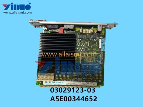 03029123 03 A5E00344652 SIEMENS ASM CPU BOARD (2)