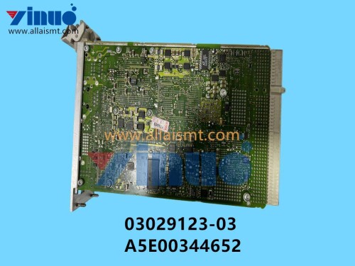 03029123 03 A5E00344652 SIEMENS ASM CPU BOARD (3)