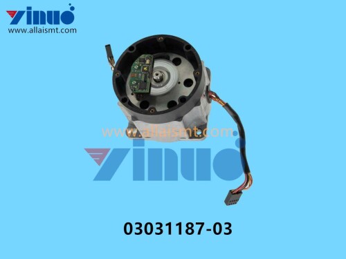 03031187 03 SIEMENS ASM STAR MOTOR C28 CPLT (1)