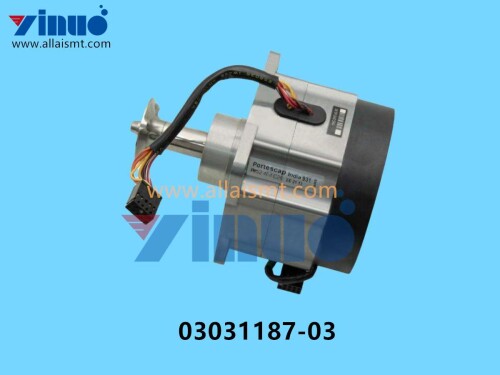 03031187 03 SIEMENS ASM STAR MOTOR C28 CPLT (3)