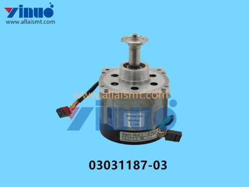 03031187 03 SIEMENS ASM STAR MOTOR C28 CPLT (4)