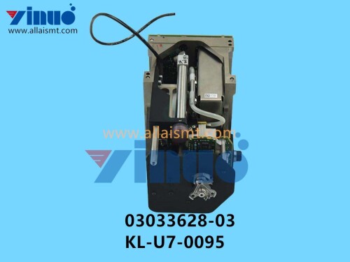 03033628 03 KL U7 0095 SIEMENS ASM Working head (1)