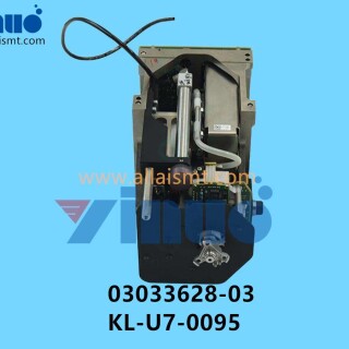 03033628-03-KL-U7-0095-SIEMENS-ASM-Working-head-1