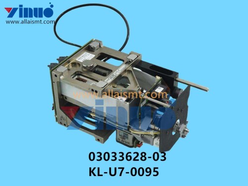 03033628 03 KL U7 0095 SIEMENS ASM Working head (2)