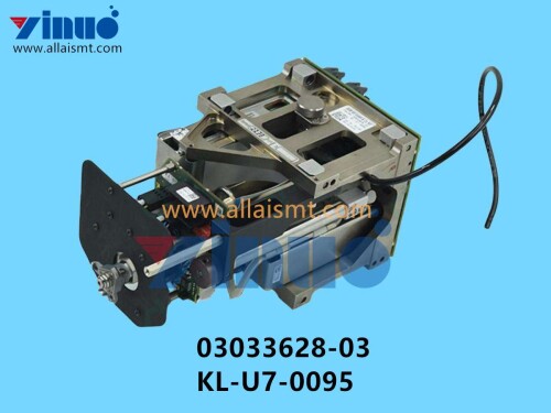 03033628 03 KL U7 0095 SIEMENS ASM Working head (3)