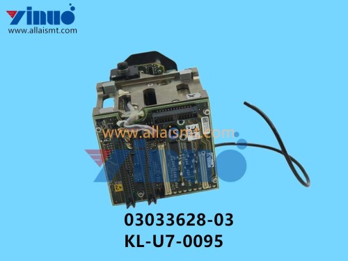 03033628 03 KL U7 0095 SIEMENS ASM Working head (4)