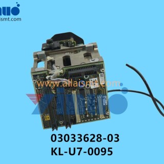 03033628-03-KL-U7-0095-SIEMENS-ASM-Working-head-4
