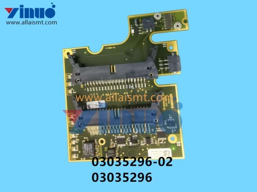 03035296 02 03035296 SIEMENS ASM BOARD (2)