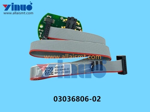 03036806 02 SIEMENS ASM CPP head vacuum test card (2)