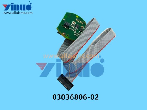03036806 02 SIEMENS ASM CPP head vacuum test card (5)