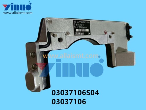 03037106S04 03037106 SIEMENS ASM COMPONENT SENSOR CPP (3)