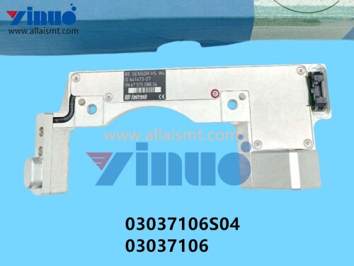 03037106S04 03037106 SIEMENS ASM COMPONENT SENSOR CPP (4)