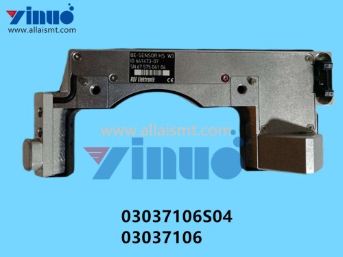 03037106S04 03037106 SIEMENS ASM COMPONENT SENSOR CPP (5)