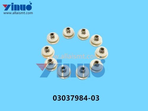 03037984 03 SIEMENS ASM VACUUM PLATE F.BALL FIXING COMPL (1)