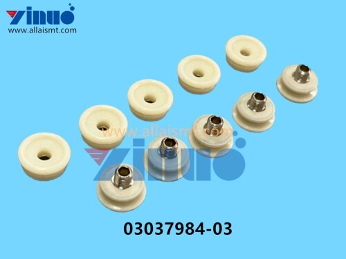 03037984 03 SIEMENS ASM VACUUM PLATE F.BALL FIXING COMPL (2)