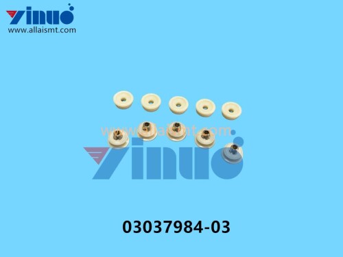 03037984 03 SIEMENS ASM VACUUM PLATE F.BALL FIXING COMPL (5)