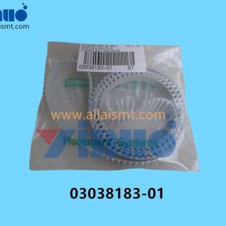 03038183-01-SIEMENS-ASM-TOOTHED-BELT-BRECOFLEX