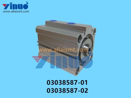 03038587 01 03038587 02 SIEMENS ASM SHORT STROKE CYLINDER 50X40 (1)