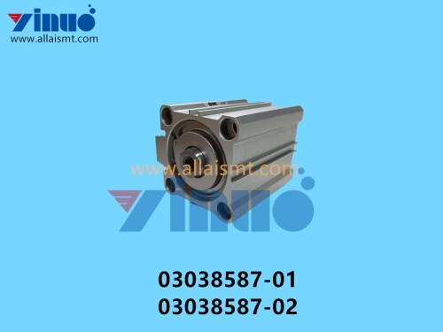 03038587 01 03038587 02 SIEMENS ASM SHORT STROKE CYLINDER 50X40 (2)