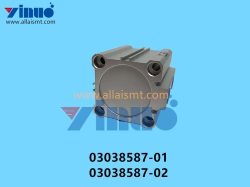 03038587 01 03038587 02 SIEMENS ASM SHORT STROKE CYLINDER 50X40 (3)