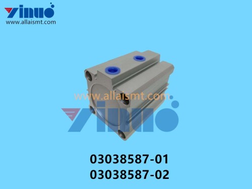 03038587 01 03038587 02 SIEMENS ASM SHORT STROKE CYLINDER 50X40 (4)