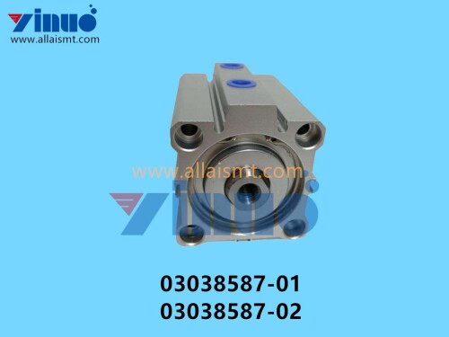 03038587 01 03038587 02 SIEMENS ASM SHORT STROKE CYLINDER 50X40 (5)