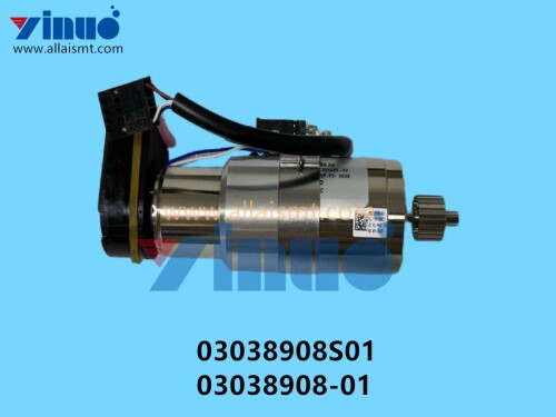 03038908S01 03038908 01 SIEMENS ASM Z MOTOR WITH PCB (1)