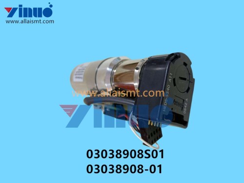 03038908S01 03038908 01 SIEMENS ASM Z MOTOR WITH PCB (2)