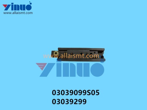 03039099S05 03039299 SIEMENS ASM SIPLACE Segment Guide CPP (1)