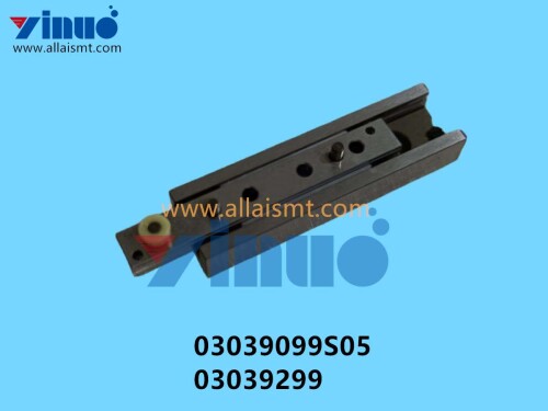 03039099S05 03039299 SIEMENS ASM SIPLACE Segment Guide CPP (2)