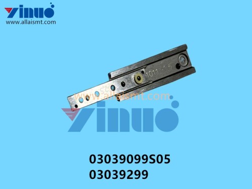 03039099S05 03039299 SIEMENS ASM SIPLACE Segment Guide CPP (3)