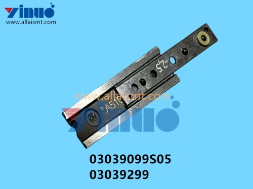 03039099S05 03039299 SIEMENS ASM SIPLACE Segment Guide CPP (5)