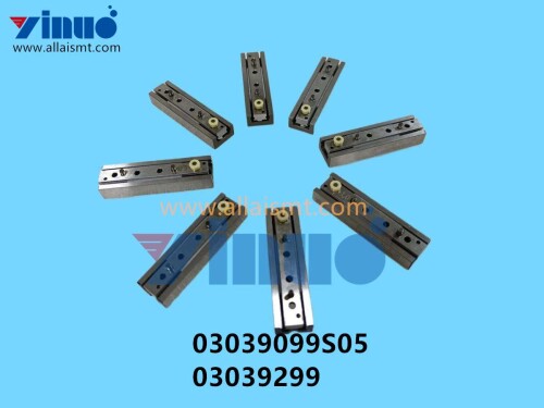 03039099S05 03039299 SIEMENS ASM SIPLACE Segment Guide CPP (6)