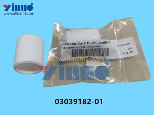 03039182 01 SIEMENS ASM Replacementfilter