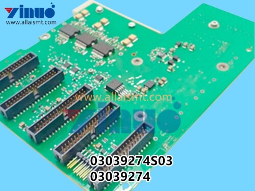 03039274S03 03039274 SIEMENS ASM Track Board (1)