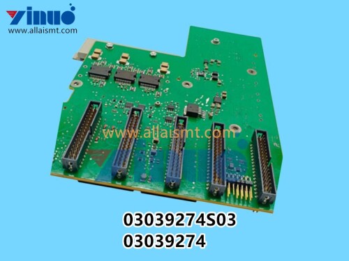 03039274S03 03039274 SIEMENS ASM Track Board (2)