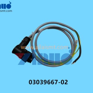 03039667-02-SIEMENS-ASM-Cable-power-co-table-2