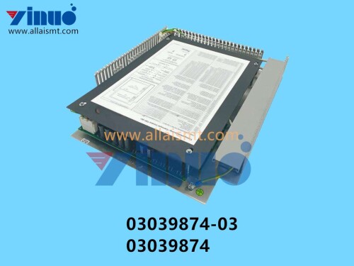 03039874 03 03039874 SIEMENS ASM Transport Steuerung Conveyor Controller Tsp 301 CPL (1)