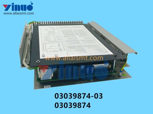 03039874 03 03039874 SIEMENS ASM Transport Steuerung Conveyor Controller Tsp 301 CPL (2)