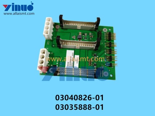 03040826 01 03035888 01 SIEMENS ASM Gantry distributor compl (2)