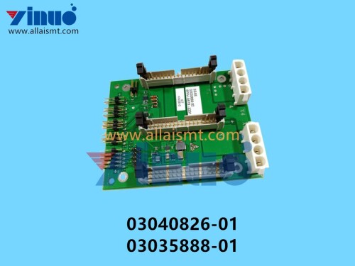 03040826 01 03035888 01 SIEMENS ASM Gantry distributor compl (3)