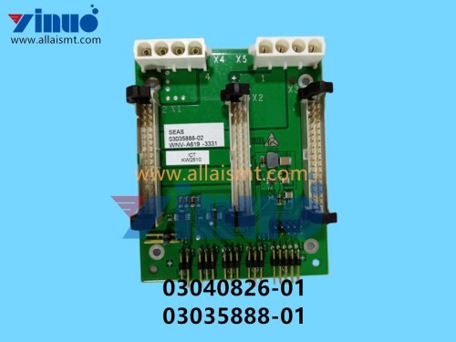 03040826 01 03035888 01 SIEMENS ASM Gantry distributor compl (4)