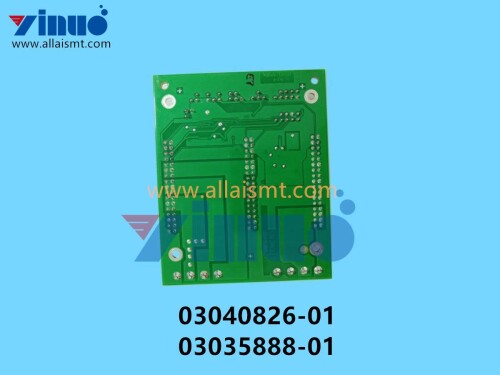 03040826 01 03035888 01 SIEMENS ASM Gantry distributor compl (5)