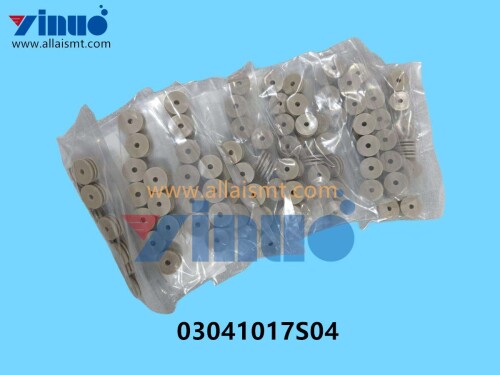 03041017S04 SIEMENS ASM TAMP WHEEL PLANE COMCENSATOR X8 (1)