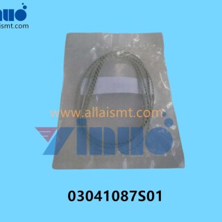 03041087S01-SIEMENS-ASM-TOOTHED-BELT-Synchroflex