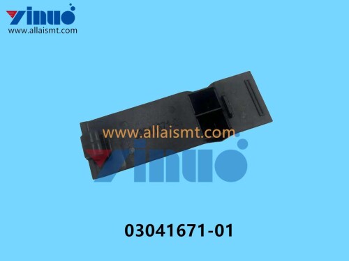 03041671 01 SIEMENS ASM X Series 16MM Rear Cover Paper Feeder Module (1)