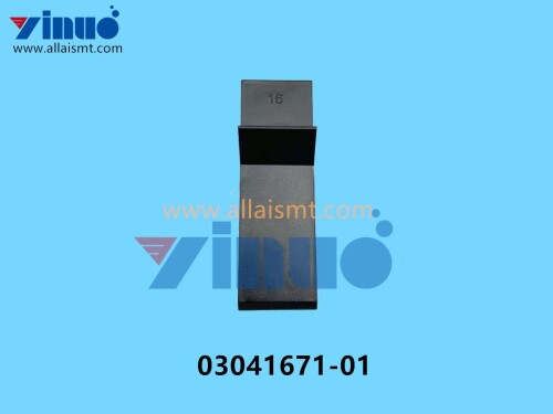 03041671 01 SIEMENS ASM X Series 16MM Rear Cover Paper Feeder Module (3)
