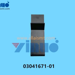 03041671-01-SIEMENS-ASM-X-Series-16MM-Rear-Cover-Paper-Feeder-Module-3